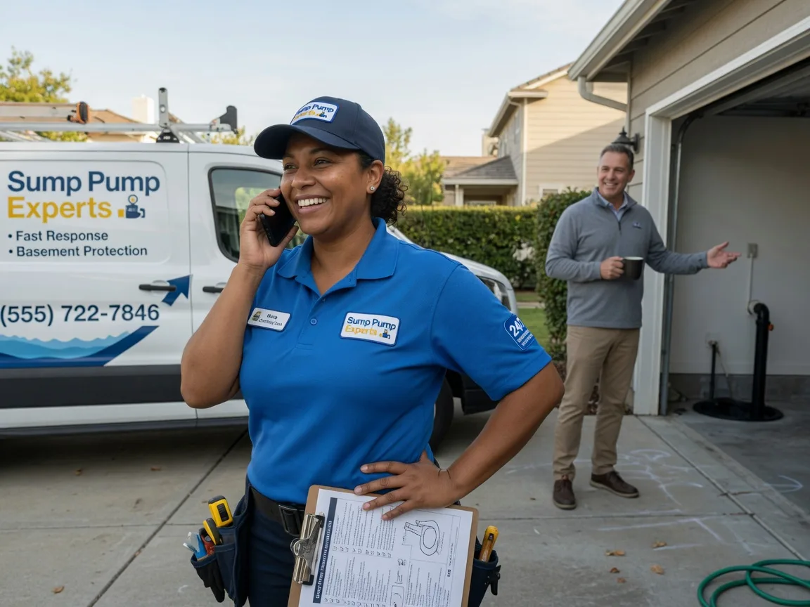 Sump Pump Repair Crystal Hill, VA FAQs